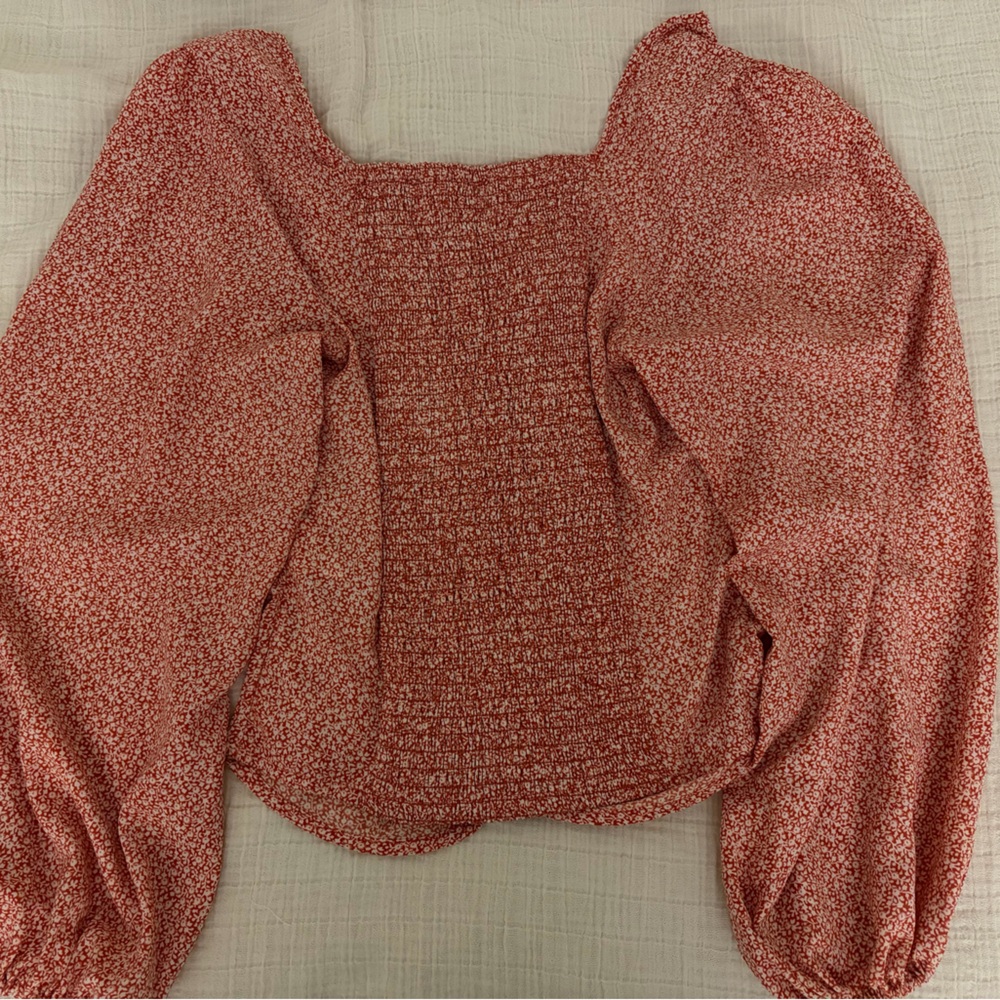 A&F blouse - Picture 3 of 5